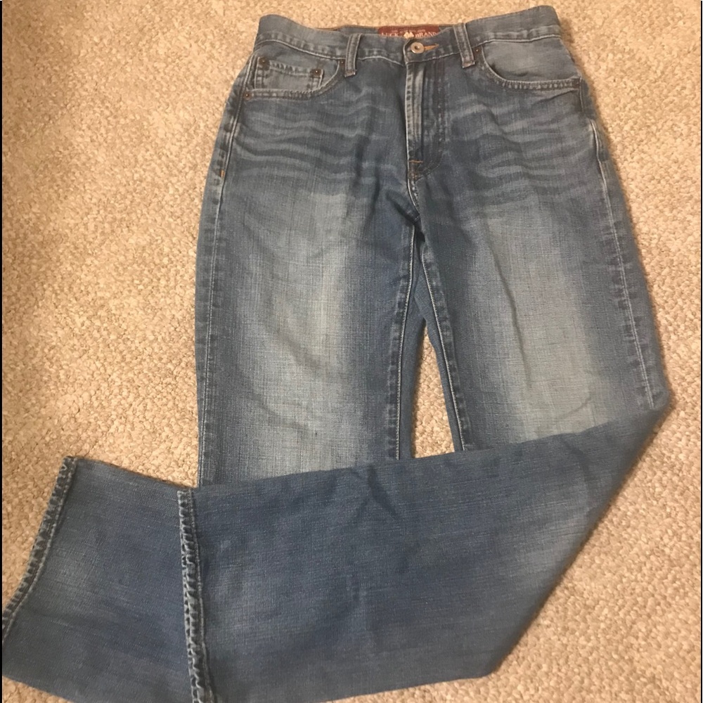 🍀LUCKY BRAND Men’s Jeans🍀 Sz 29x32